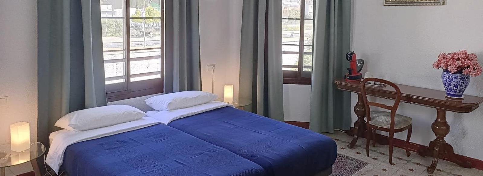 Bed and Breakfast El Cielo Azul Alora Exteriér fotografie