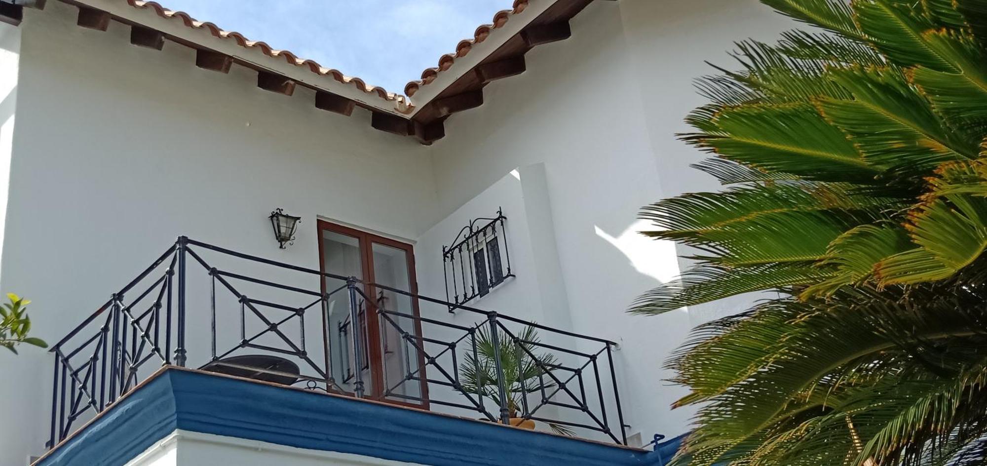 Bed and Breakfast El Cielo Azul Alora Exteriér fotografie