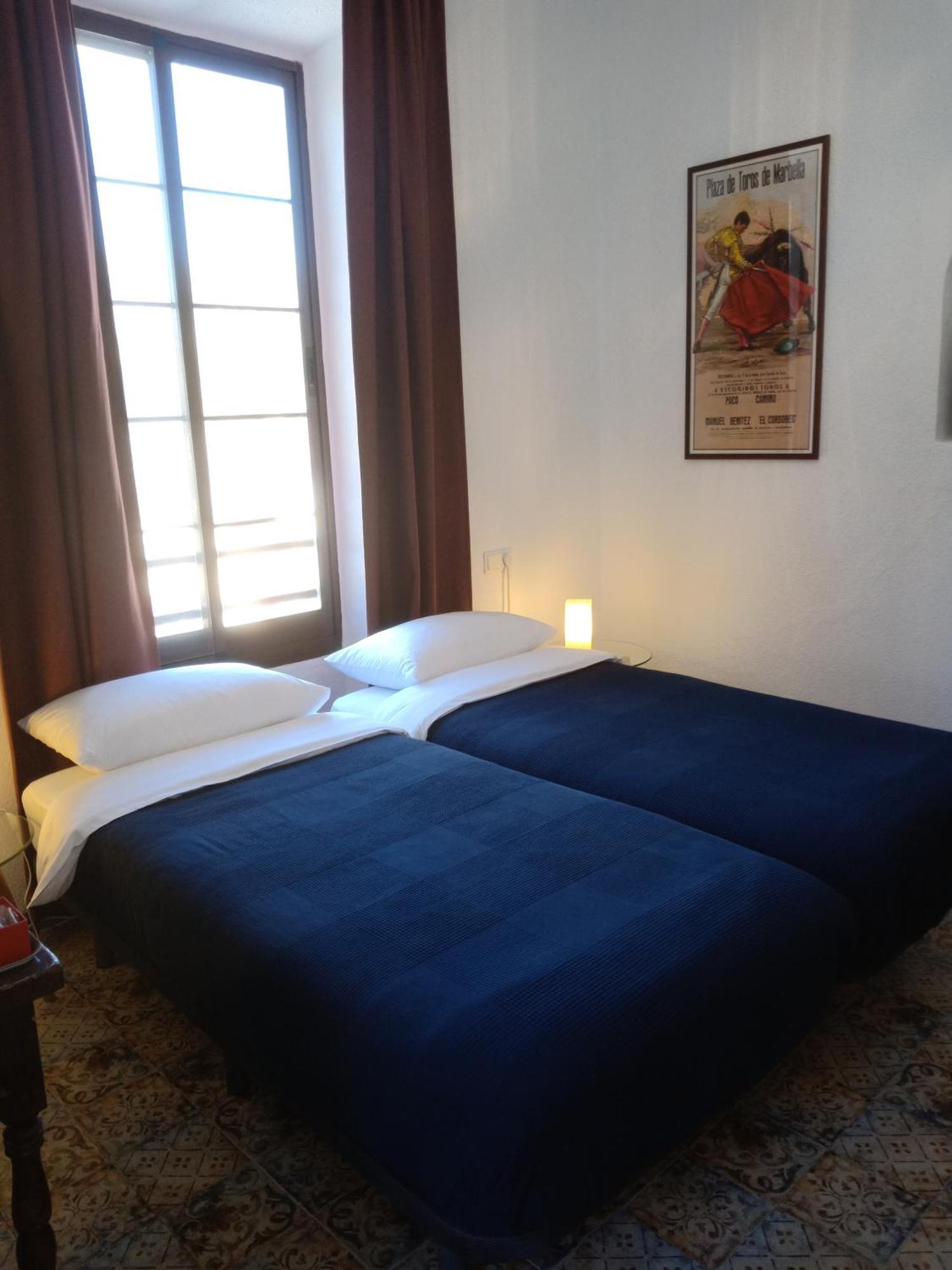 Bed and Breakfast El Cielo Azul Alora Exteriér fotografie